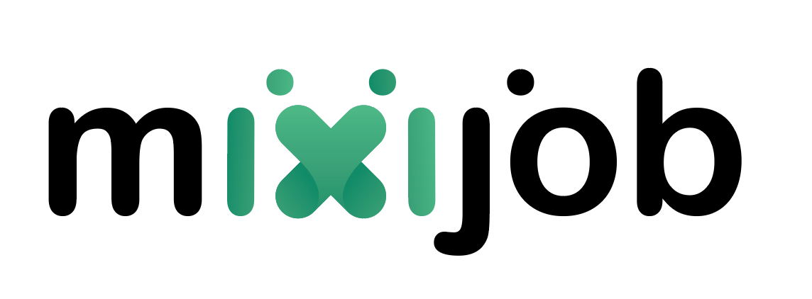 Page de Mixijob