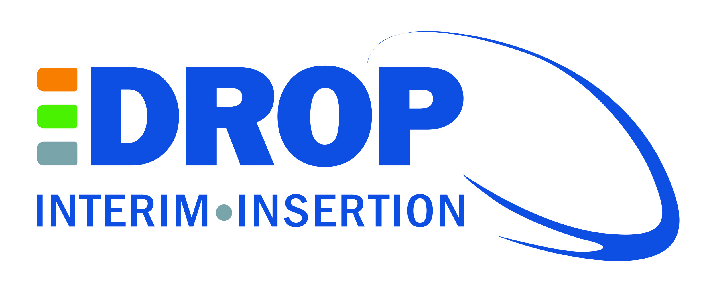 Page de Groupe Drop Interim Insertion