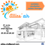 Page de ALLIAS'AIR